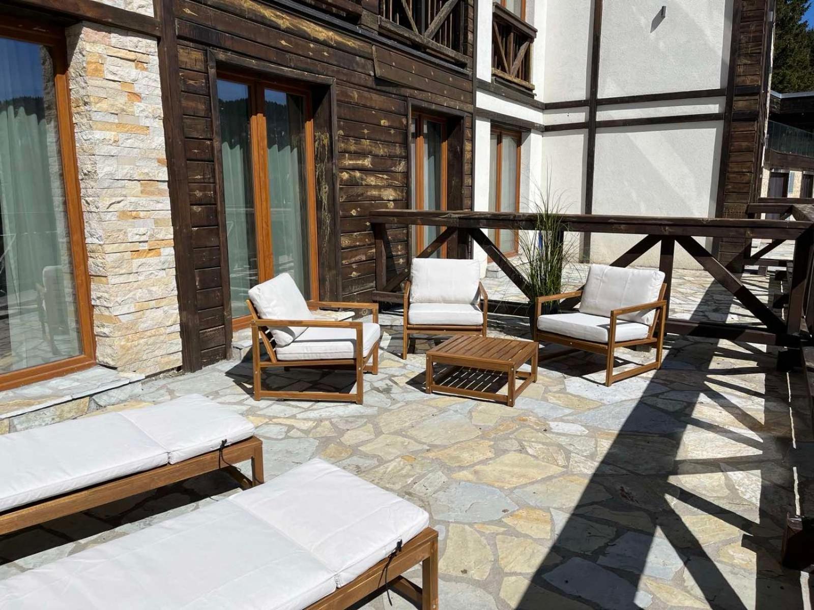 Vip Apartments Kopaonik Exteriör bild