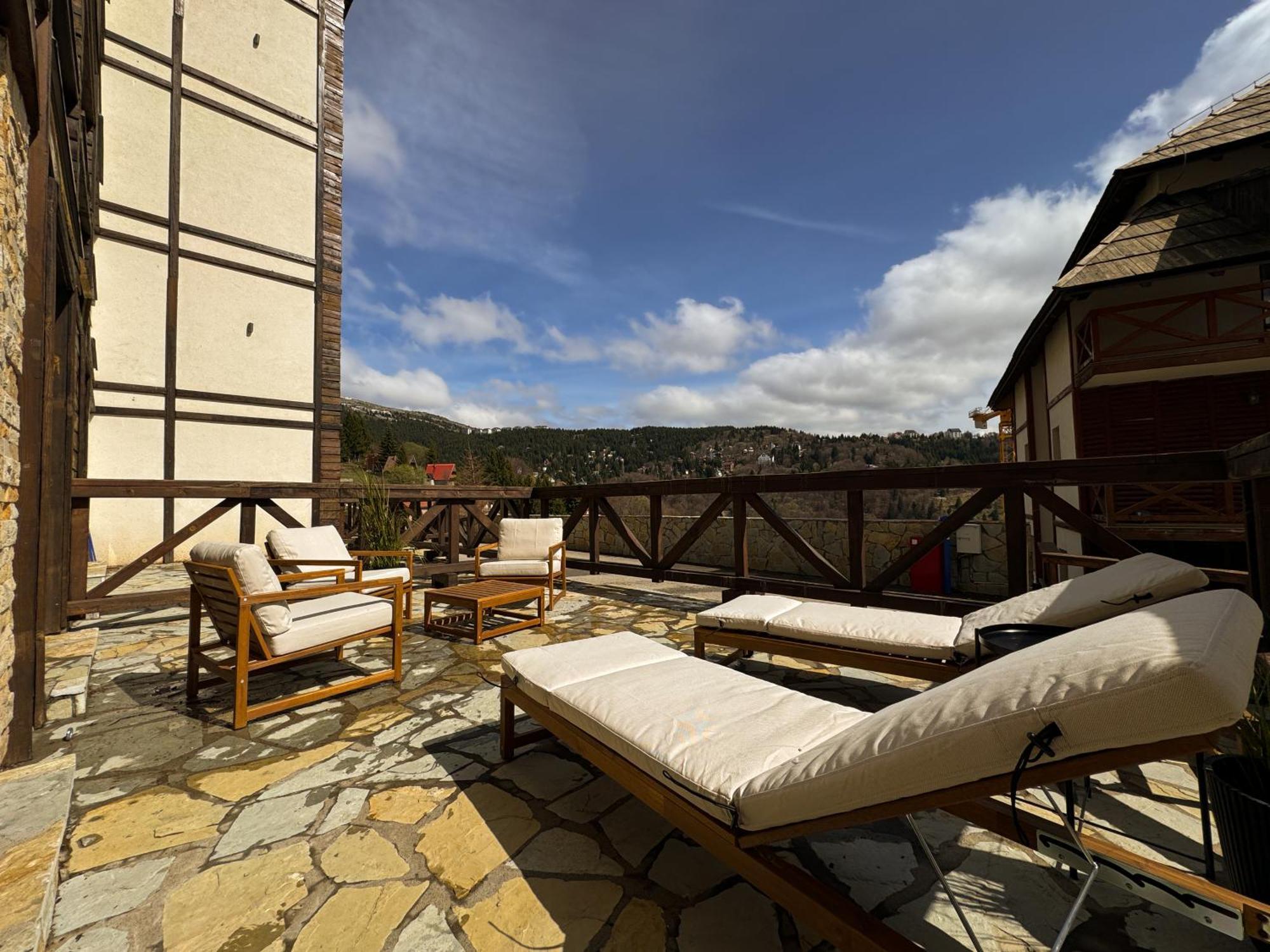 Vip Apartments Kopaonik Exteriör bild