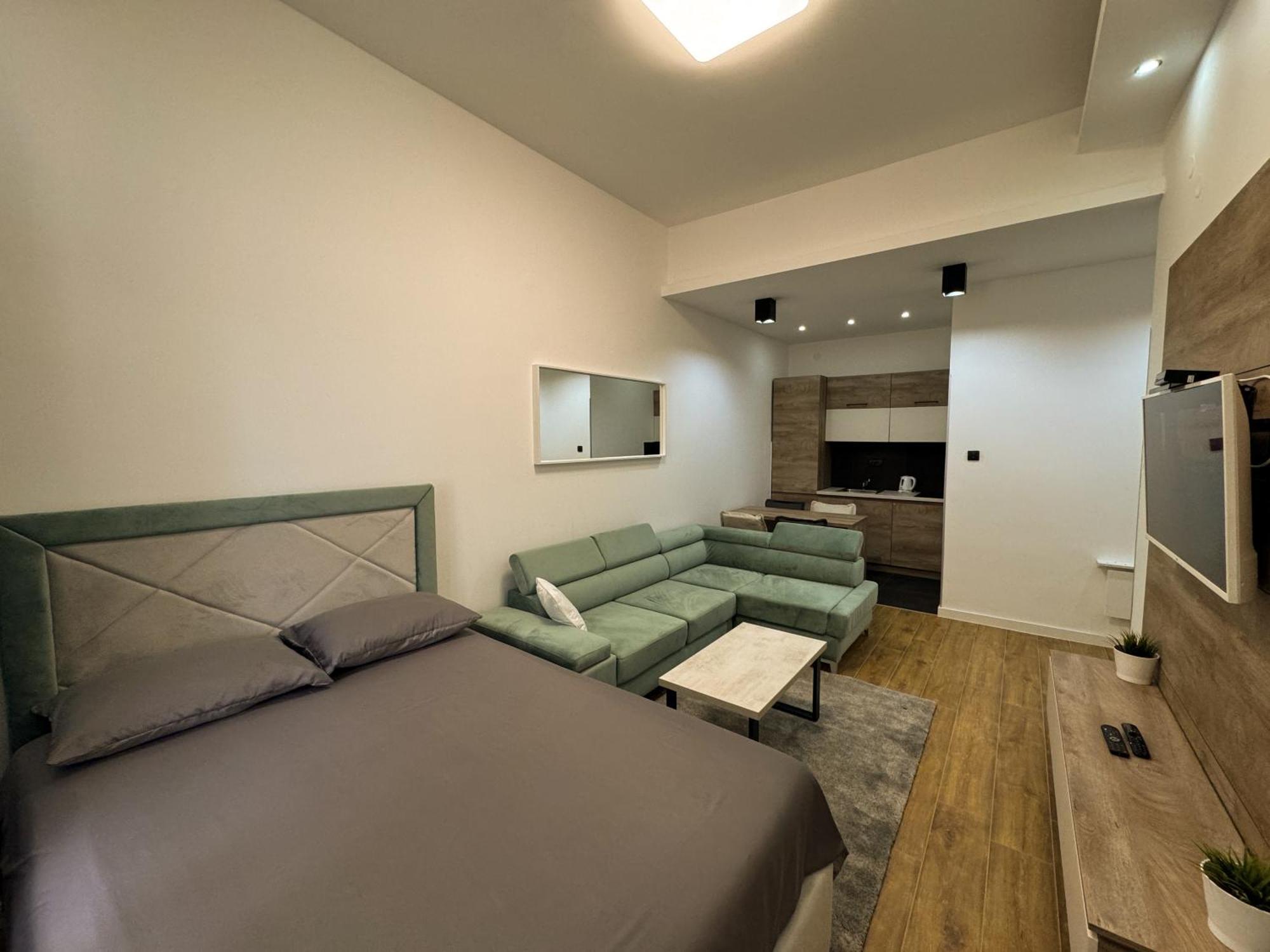 Vip Apartments Kopaonik Exteriör bild