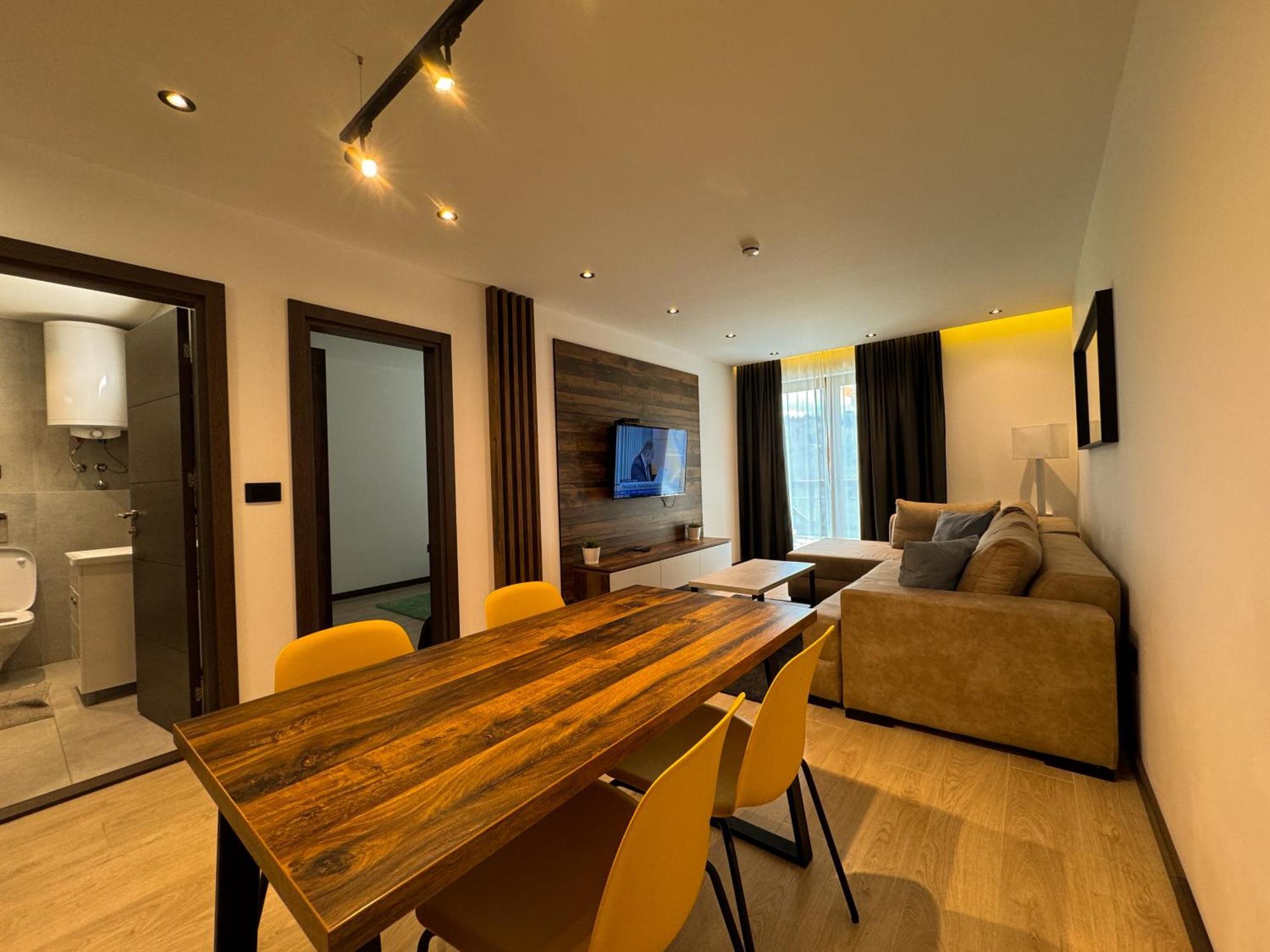 Vip Apartments Kopaonik Exteriör bild