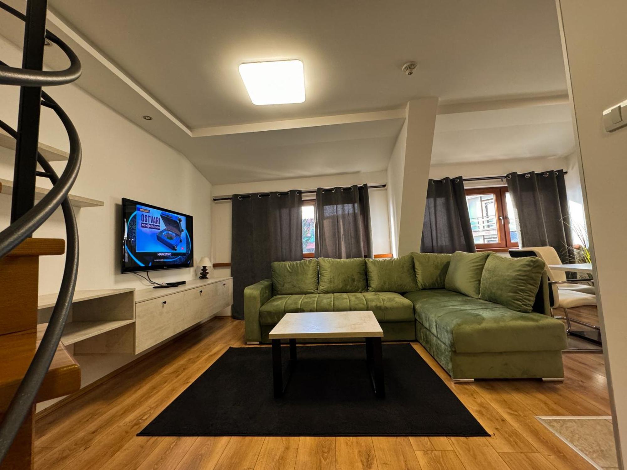Vip Apartments Kopaonik Exteriör bild