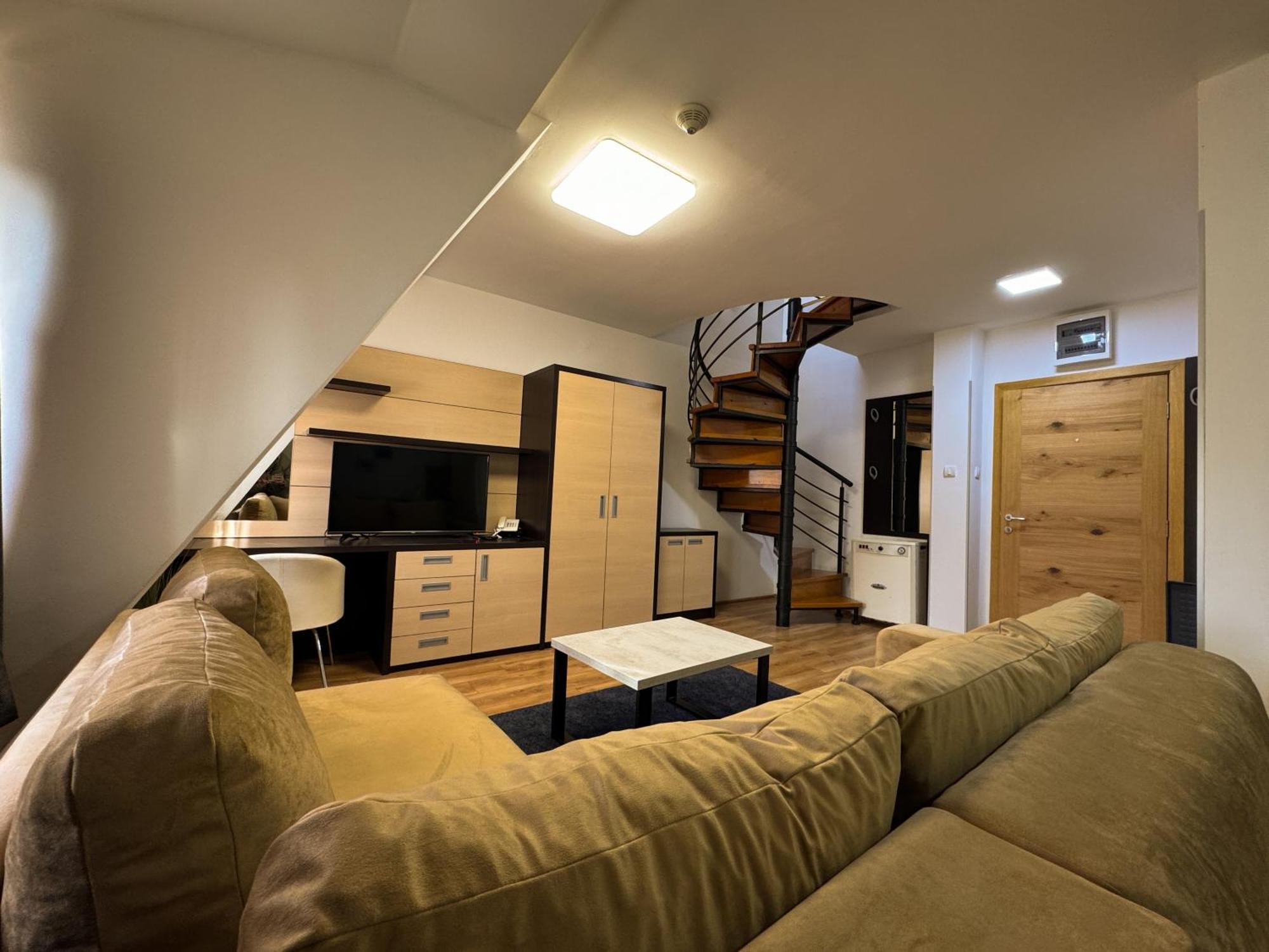 Vip Apartments Kopaonik Exteriör bild