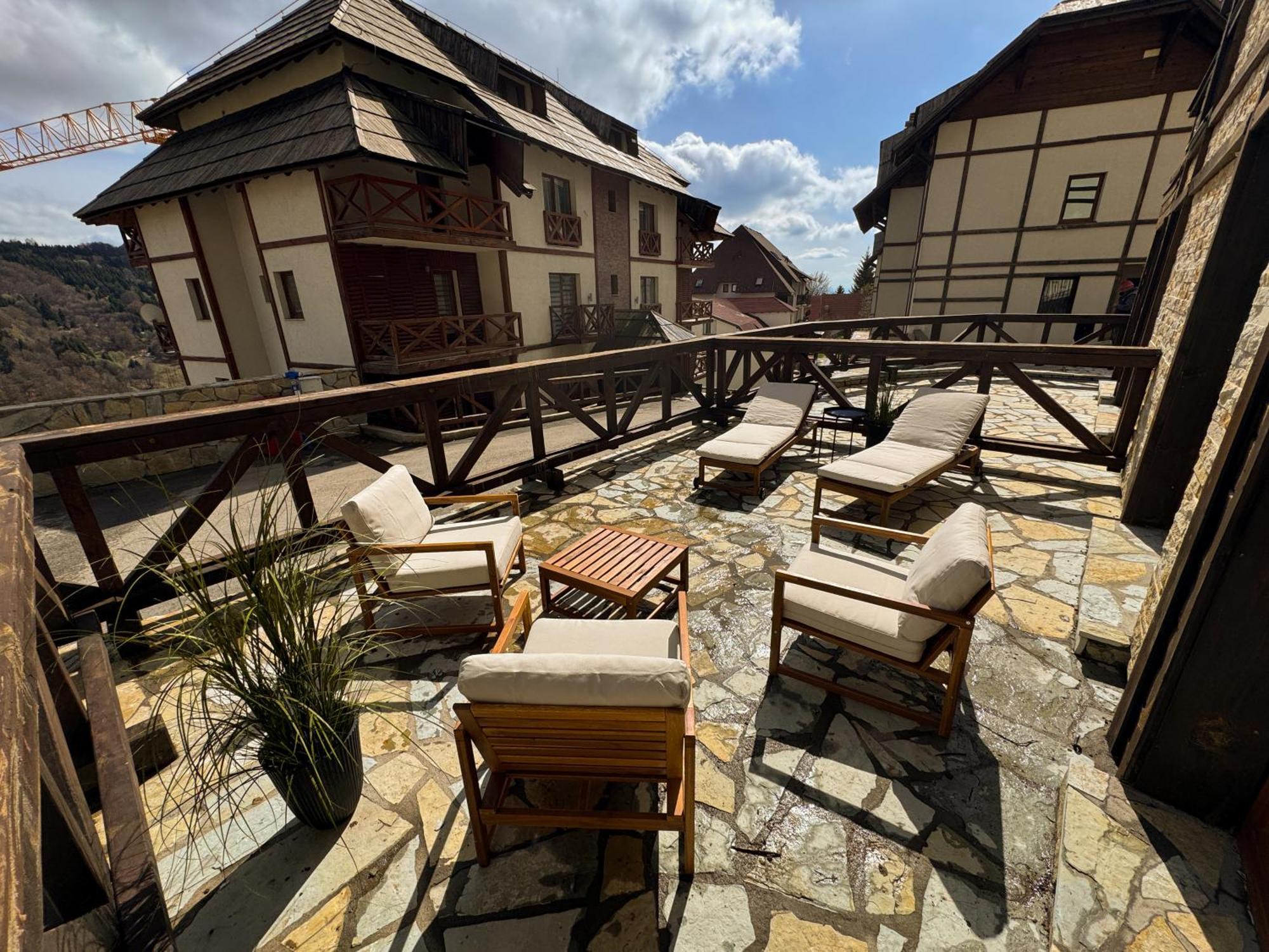 Vip Apartments Kopaonik Exteriör bild